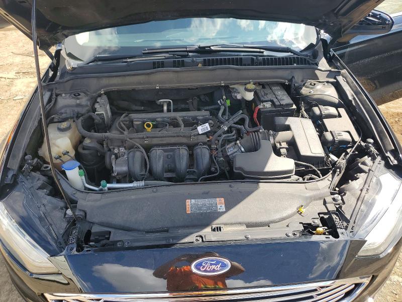Photo 11 from auction – 2017 FORD FUSION with VIN 3FA6P0H74HR328627