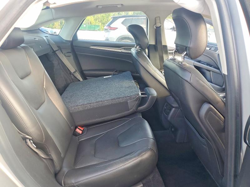 Photo 10 from auction – 2014 FORD FUSION with VIN 3FA6P0K97ER375737
