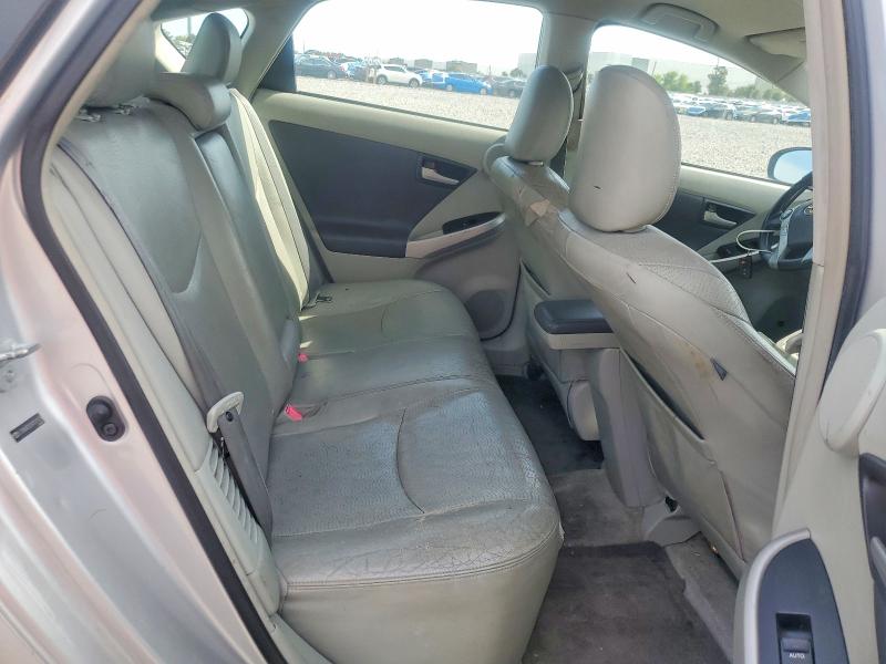 Photo 10 from auction – 2010 TOYOTA PRIUS with VIN JTDKN3DU2A0019126