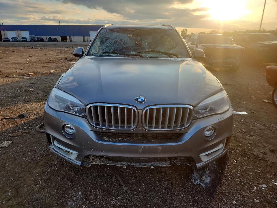 Photo 5 from auction – 2016 BMW X5 with VIN 5UXKR0C51G0U49735