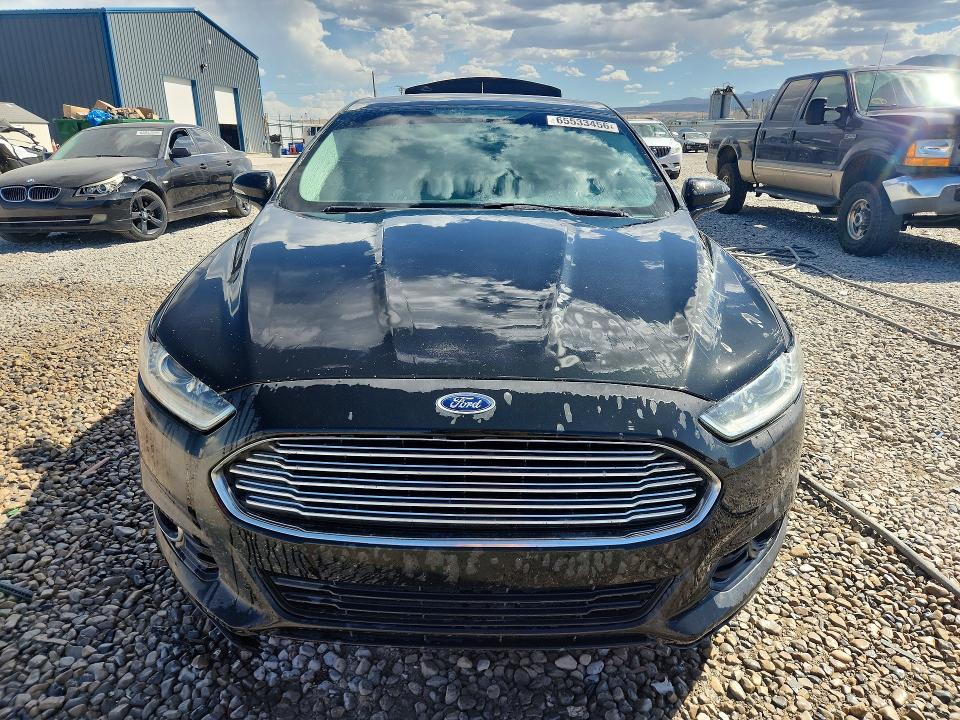 Photo 5 from auction – 2013 FORD FUSION with VIN 3FA6P0H90DR310640