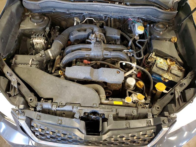 Photo 12 from auction – 2014 SUBARU FORESTER with VIN JF2SJAEC8EH472651