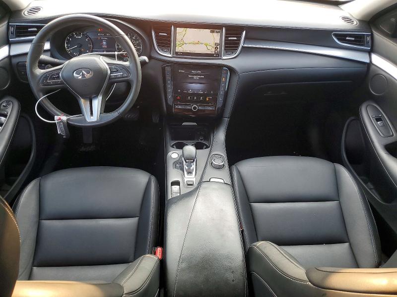 Photo 8 from auction – 2020 INFINITI QX50 with VIN 3PCAJ5M38LF102574