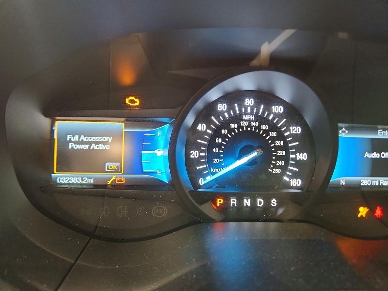 Photo 9 from auction – 2022 FORD EDGE with VIN 2FMPK4J93NBA01528