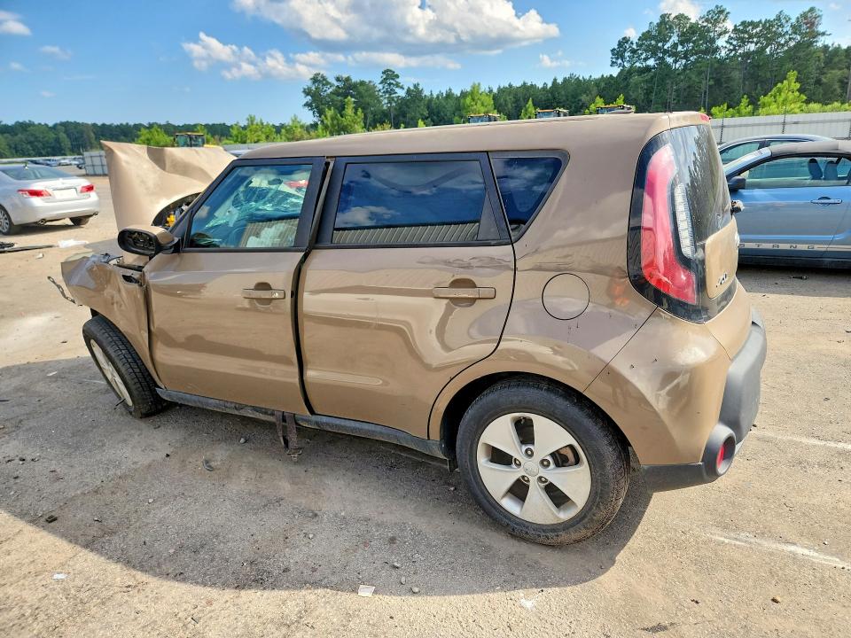 صورة رقم 2 من المزاد - 2016 KIA SOUL مع VIN KNDJN2A2XG7245116
