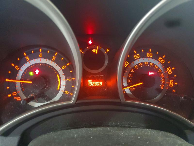 Photo 9 from auction – 2014 SCION TC with VIN JTKJF5C76E3076684