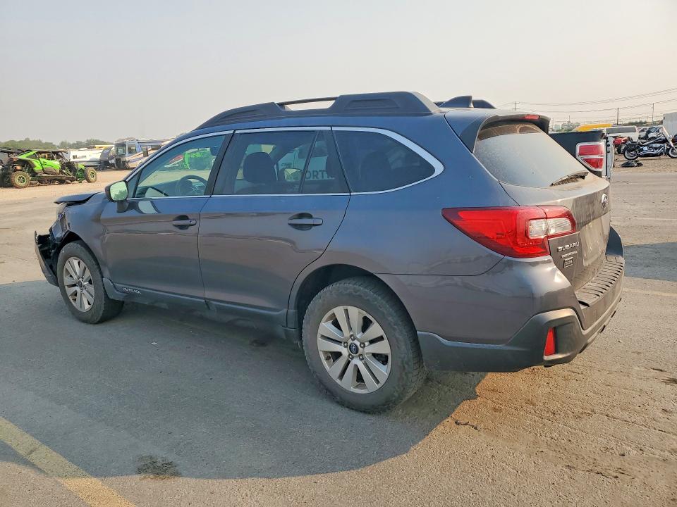 Photo 2 from auction – 2018 SUBARU OUTBACK with VIN 4S4BSACC0J3367605