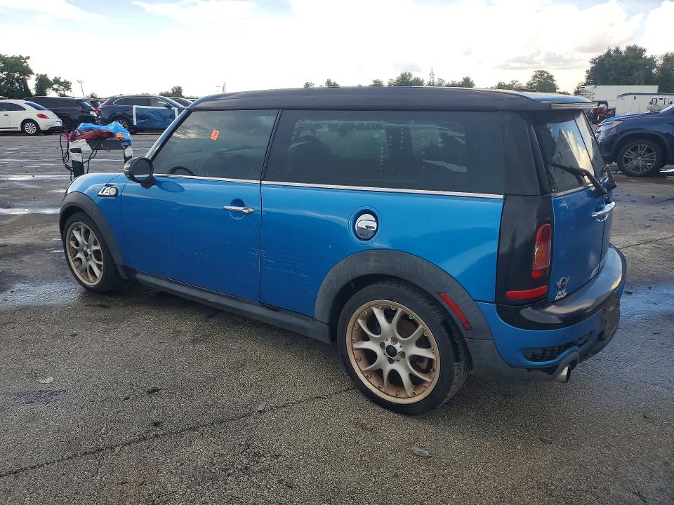Photo 2 from auction – 2009 MINI COOPER with VIN WMWMM33509TP73199