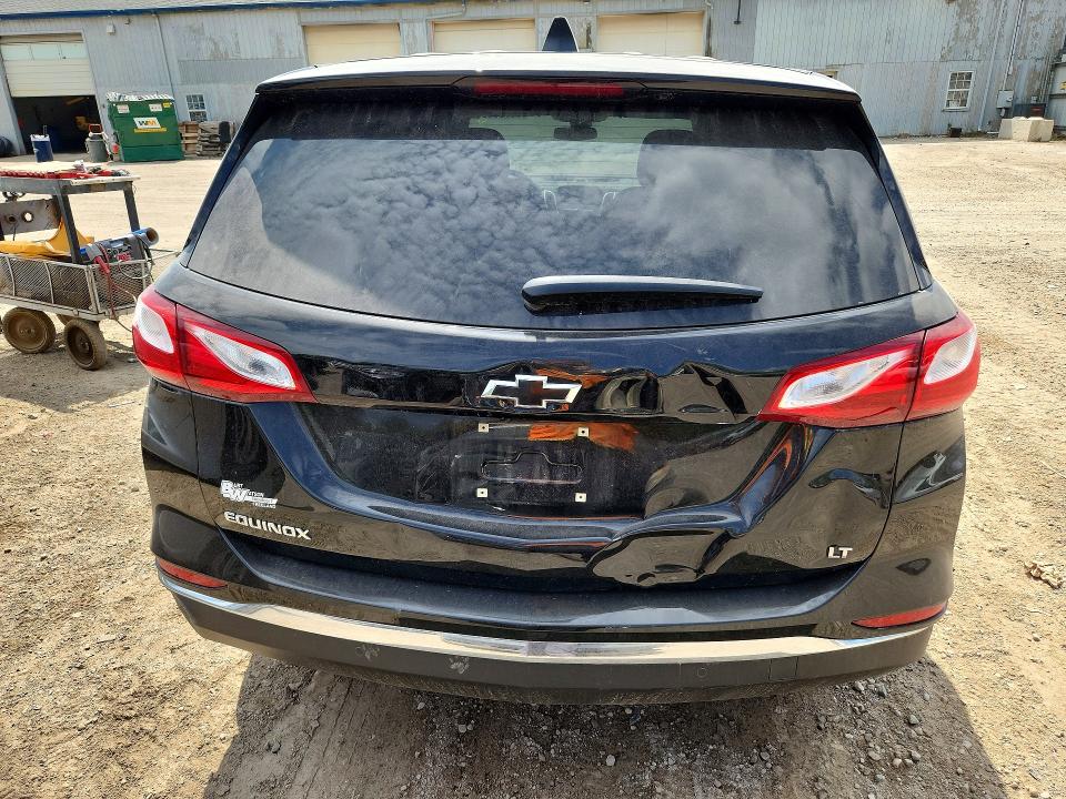Photo 6 from auction – 2019 CHEVROLET EQUINOX with VIN 2GNAXJEV2K6242025
