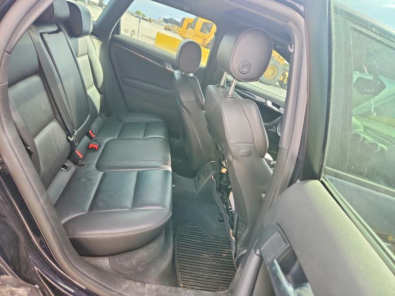 Photo 10 from auction – 2008 AUDI A3 with VIN WAUKD78P08A144304