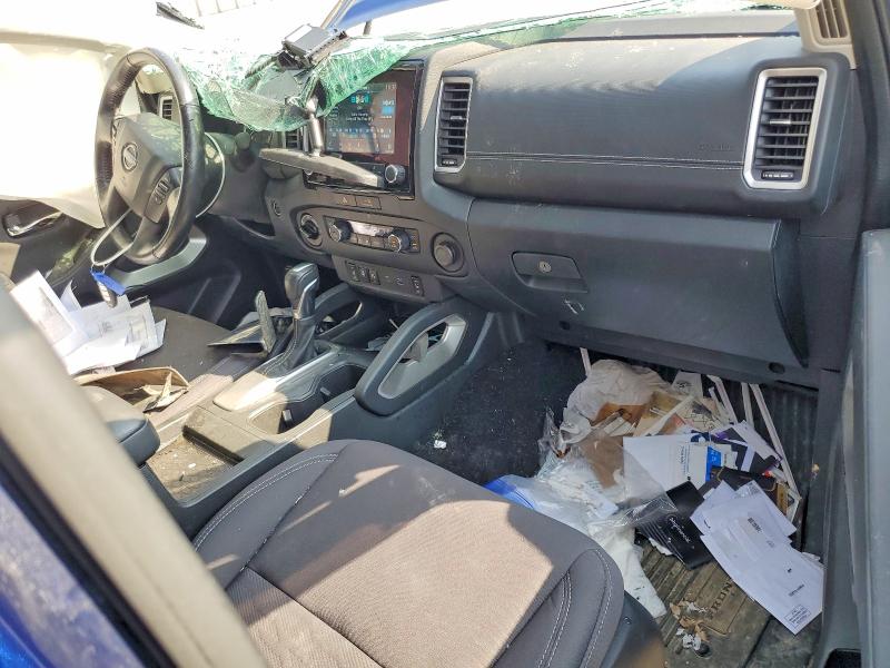 Photo 8 from auction – 2023 NISSAN FRONTIER with VIN 1N6ED1FK6PN617941