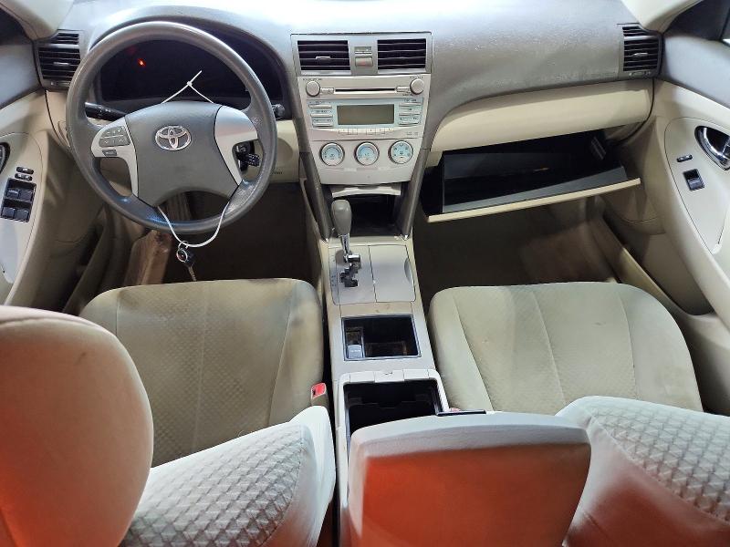 Photo 8 from auction – 2007 TOYOTA CAMRY with VIN 4T1BE46K07U662217