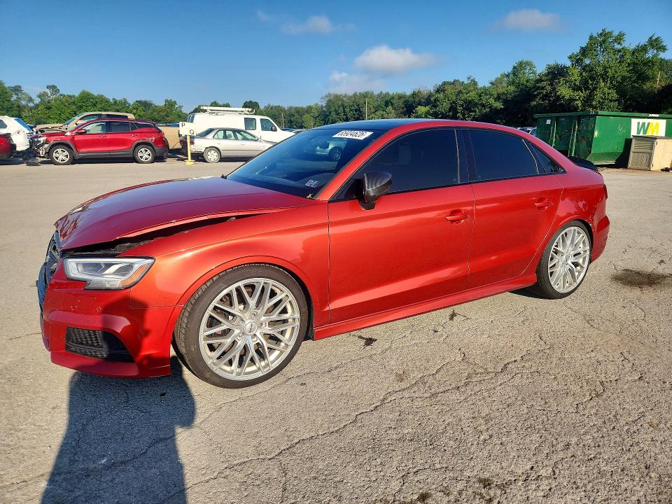2017 AUDI S3 - Търг №65934626