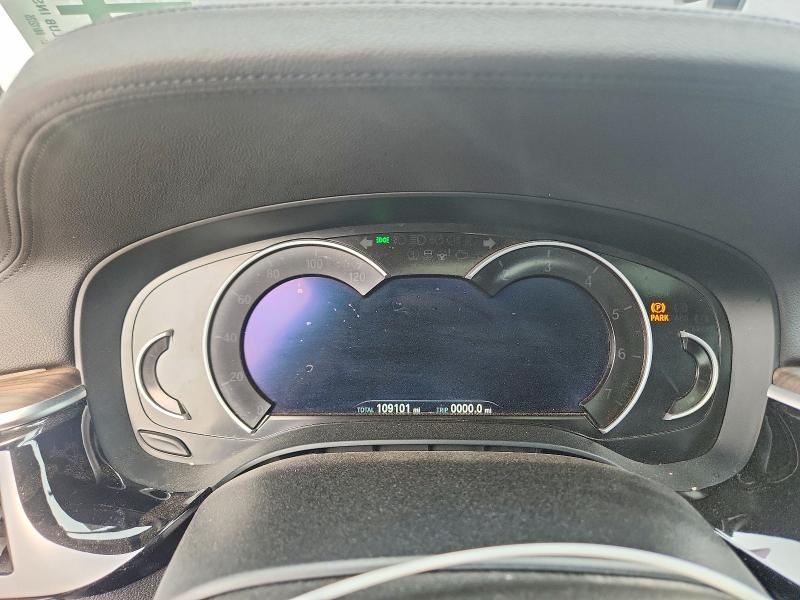 Photo 9 from auction – 2019 BMW M550XI with VIN WBAJB9C54KB464410