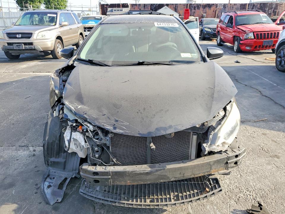 Photo 5 from auction – 2015 TOYOTA COROLLA with VIN 2T1BURHE4FC417346