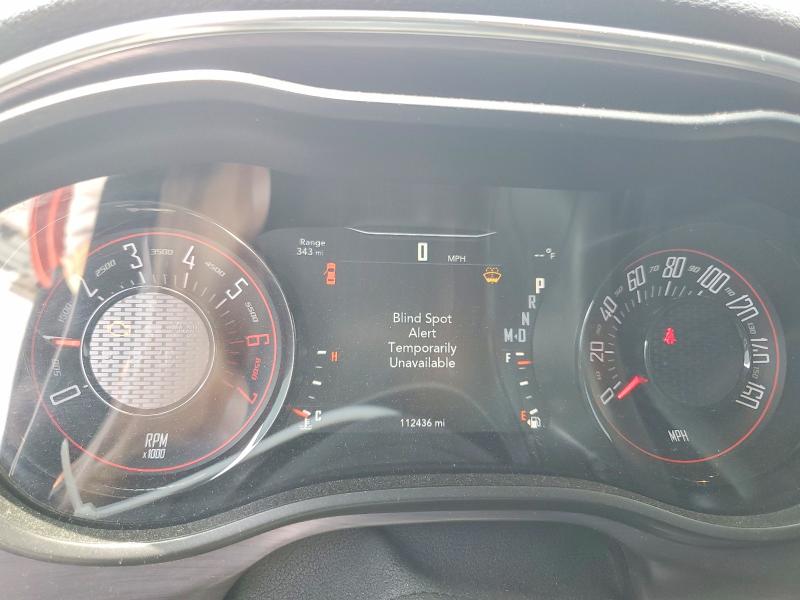 Photo 9 from auction – 2017 DODGE CHALLENGER with VIN 2C3CDZBT0HH566961