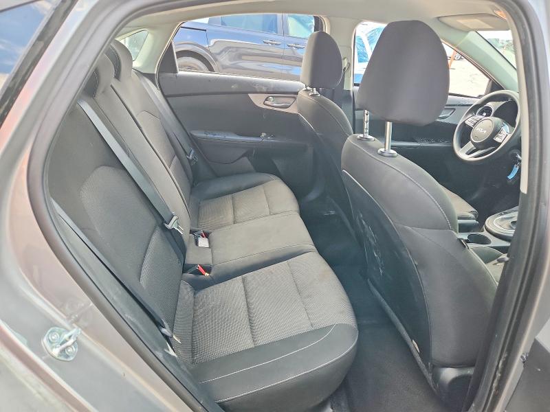 Photo 10 from auction – 2023 KIA FORTE with VIN 3KPF24AD9PE653666