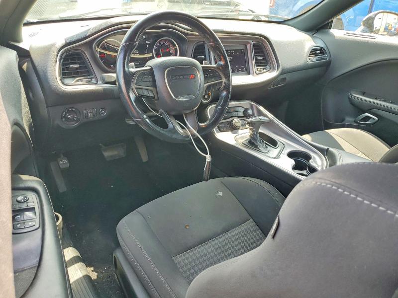 Photo 8 from auction – 2019 DODGE CHALLENGER with VIN 2C3CDZJG2KH662313
