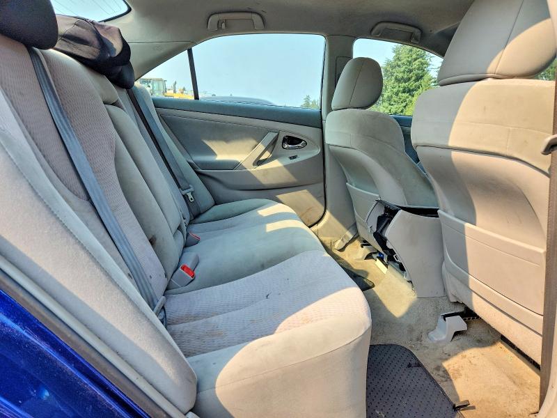 Foto 10 de la subasta – 2011 TOYOTA CAMRY con VIN 4T1BF3EK0BU724765