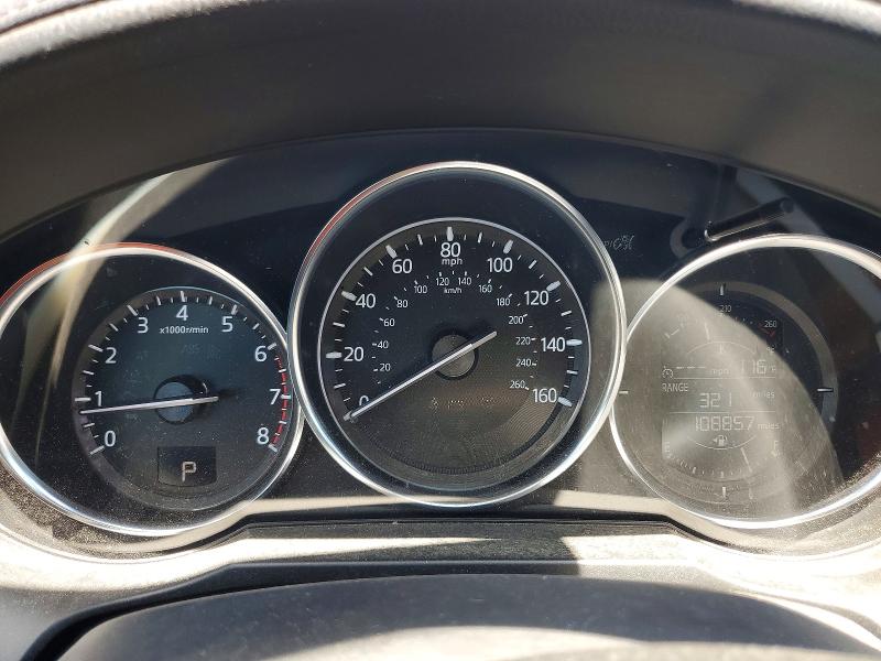 Фото 9 с аукциона – 2017 MAZDA 6 с VIN JM1GL1U57H1147181