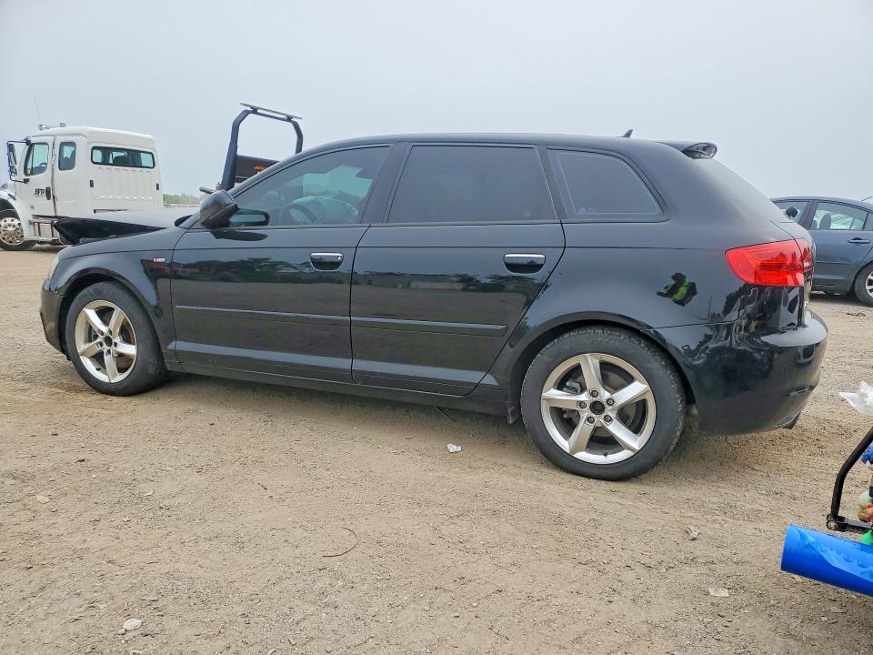 Foto 2 de la subasta – 2012 AUDI A3 con VIN WAUMFCFM2CA133818