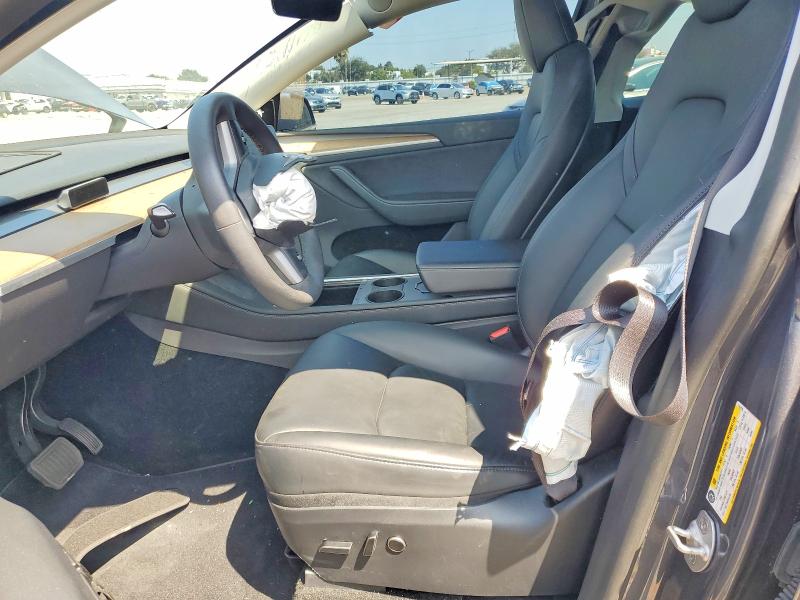 Photo 7 from auction – 2023 TESLA MODEL Y with VIN 7SAYGDEE1PA147479