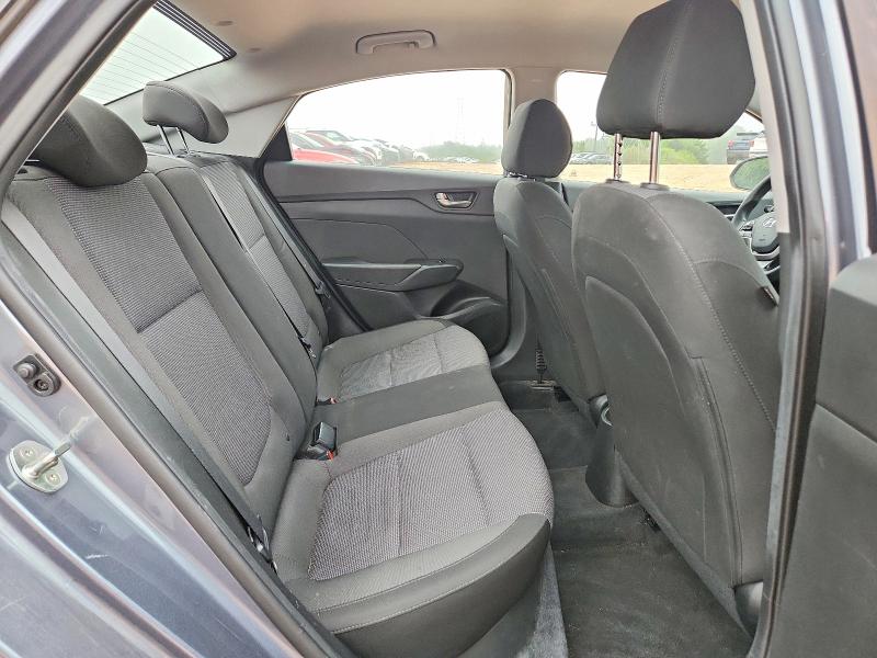 Снимка 10 от търг – 2019 HYUNDAI ACCENT с VIN 3KPC24A33KE042891