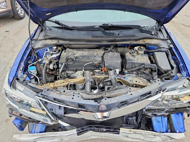 Photo 11 from auction – 2016 ACURA ILX with VIN 19UDE2F74GA007316