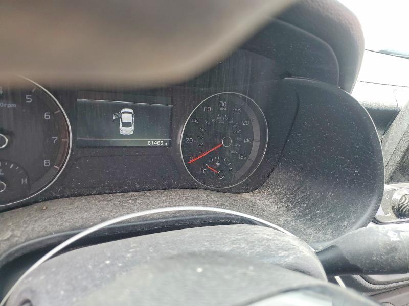 Photo 9 from auction – 2024 KIA FORTE with VIN 3KPF24AD3RE807355