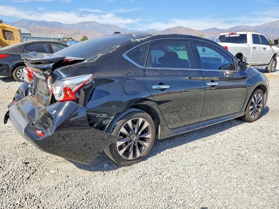 Photo 3 from auction – 2016 NISSAN SENTRA with VIN 3N1AB7AP0GY270271