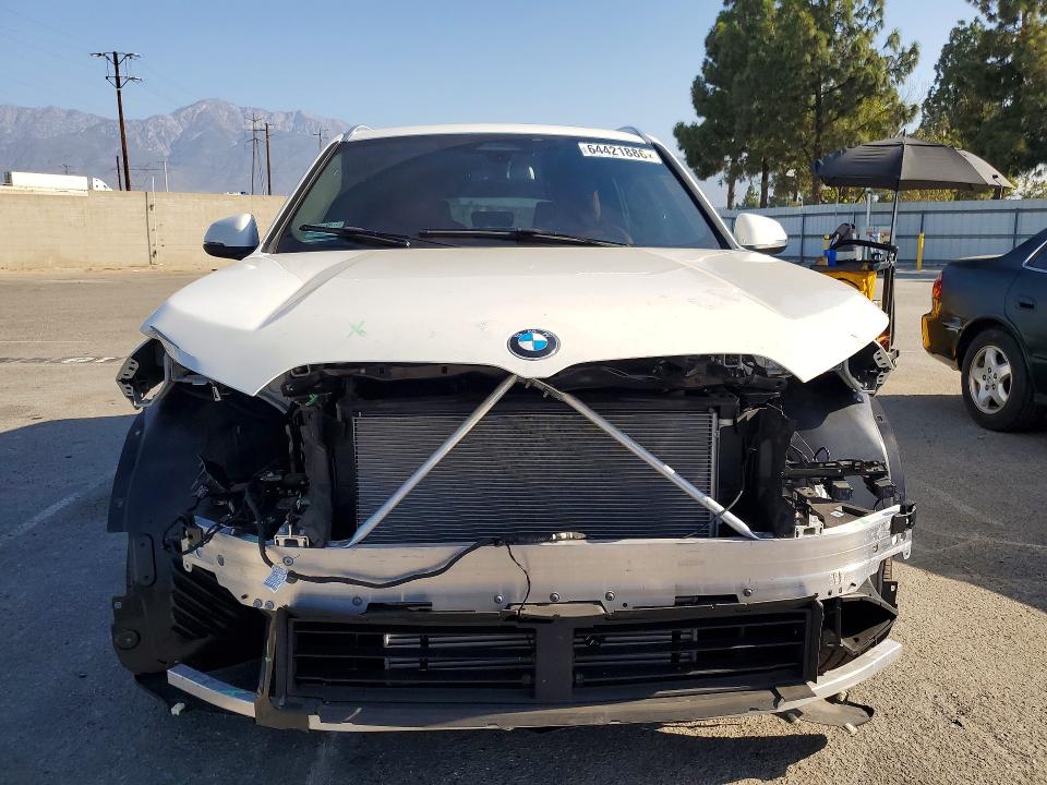 Photo 5 from auction – 2025 BMW X1 with VIN WBX73EF03S5314227