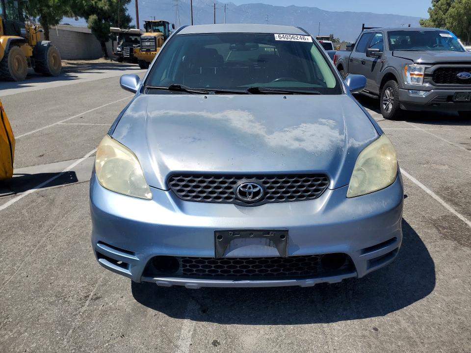 Photo 5 from auction – 2003 TOYOTA MATRIX with VIN 2T1KR32E73C032043