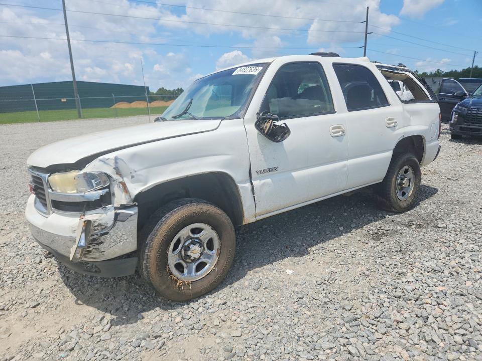 2002 GMC YUKON - Търг №64827636