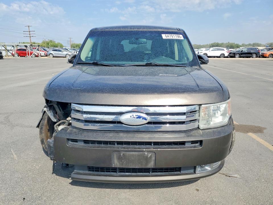 Photo 5 from auction – 2011 FORD FLEX with VIN 2FMGK5CC5BBD35280