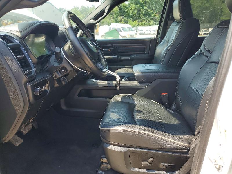 Photo 7 from auction – 2022 RAM 2500 with VIN 3C6UR5SL2NG129055