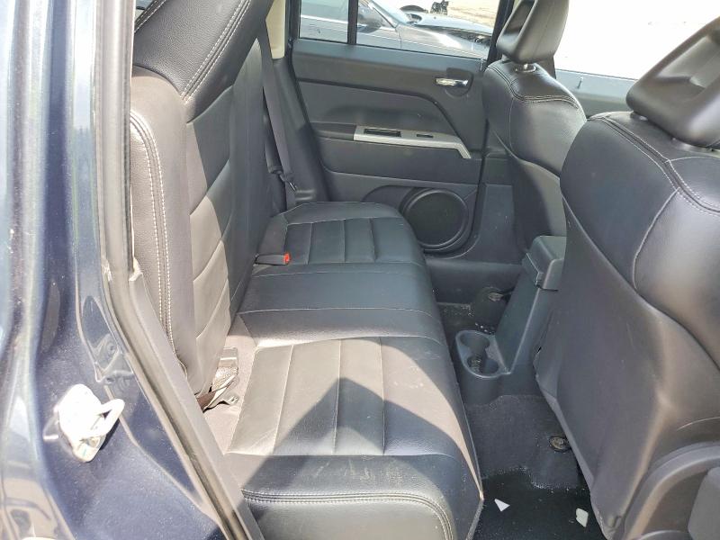 Photo 11 from auction – 2008 JEEP PATRIOT with VIN 1J8FF48W58D608246