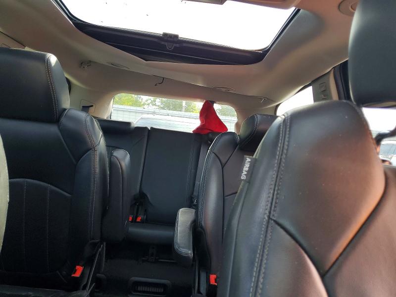 Photo 10 from auction – 2013 CHEVROLET TRAVERSE with VIN 1GNKVLKD0DJ151388
