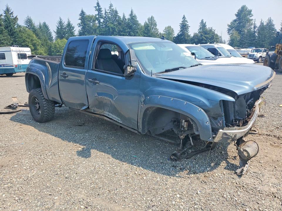 Фото 4 с аукциона – 2007 GMC SIERRA с VIN 1GTHK236X7F505754