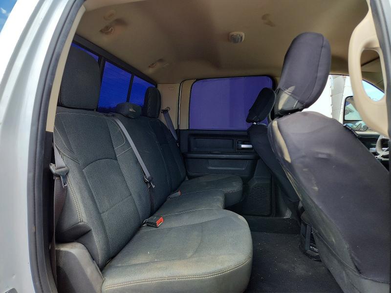 Photo 10 from auction – 2019 RAM 2500 with VIN 3C6UR5HJ2KG539078