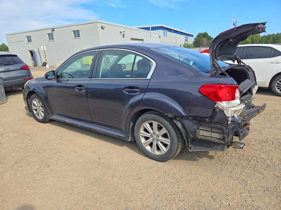 Photo 2 from auction – 2013 SUBARU LEGACY with VIN 4S3BMGB63D3020061