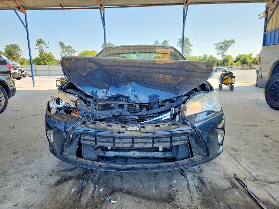 Photo 5 from auction – 2016 TOYOTA CAMRY with VIN 4T4BF1FK6GR551706