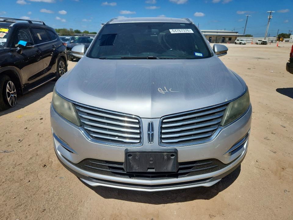 Photo 5 from auction – 2015 LINCOLN MKC with VIN 5LMCJ1A97FUJ47729