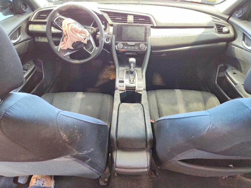 Photo 8 from auction – 2016 HONDA CIVIC with VIN 2HGFC2F71GH571053