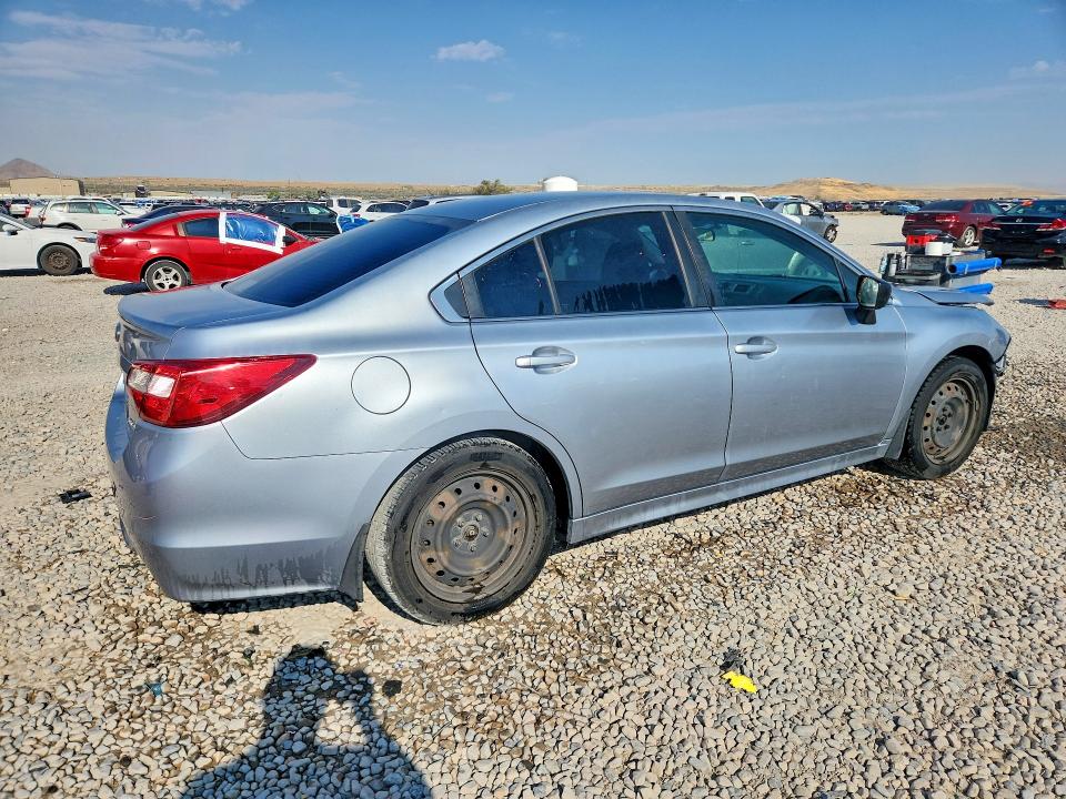 Photo 3 from auction – 2015 SUBARU LEGACY with VIN 4S3BNBA61F3058909