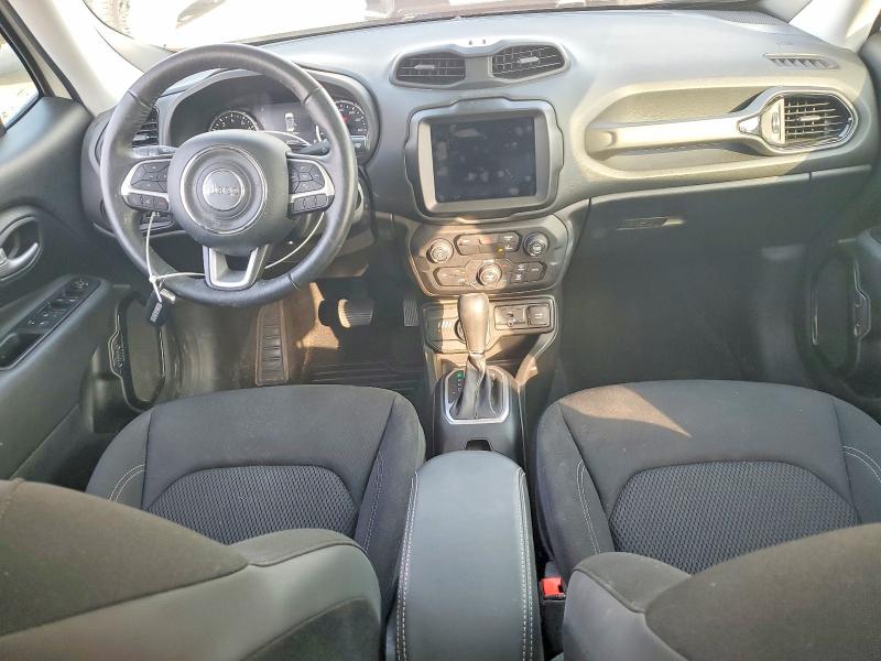 Photo 8 from auction – 2023 JEEP RENEGADE with VIN ZACNJDE14PPP19376