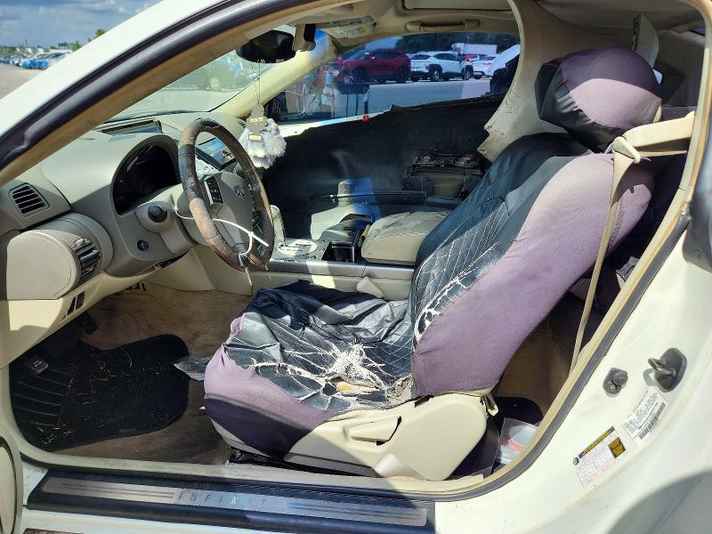 Photo 7 from auction – 2004 INFINITI G35 with VIN JNKCV54E24M805769