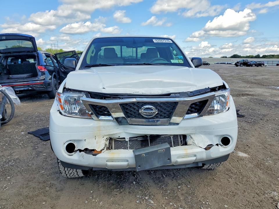 Photo 5 from auction – 2012 NISSAN FRONTIER with VIN 1N6AD0CW2CC471933
