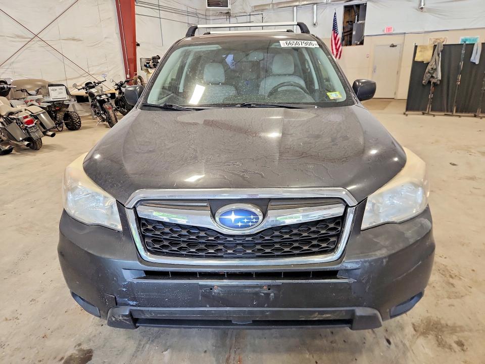 Photo 5 from auction – 2014 SUBARU FORESTER with VIN JF2SJAAC0EH435471