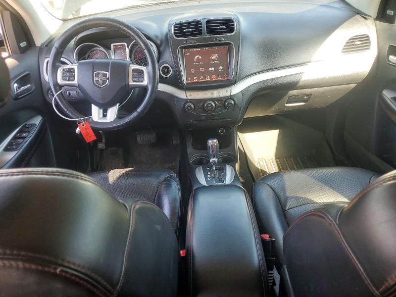 Photo 8 from auction – 2015 DODGE JOURNEY with VIN 3C4PDCEG7FT631964