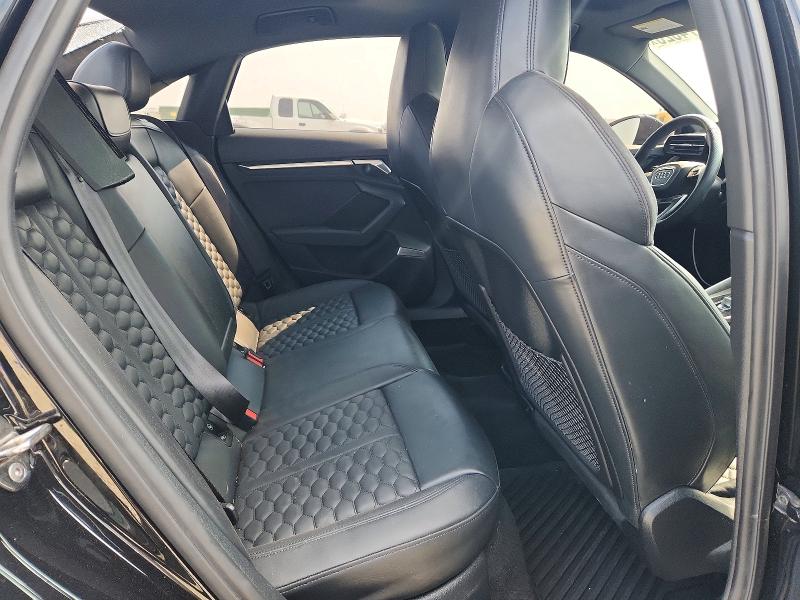 Photo 10 from auction – 2022 AUDI RS3 with VIN WUAG4DGY7NA906592